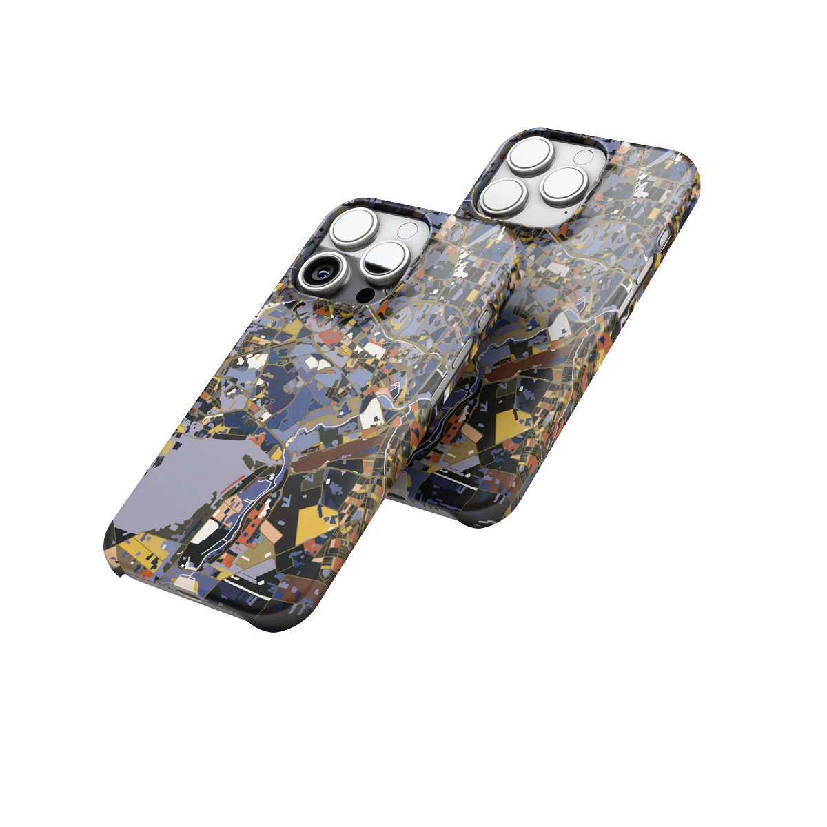 Phone Case - Pollock