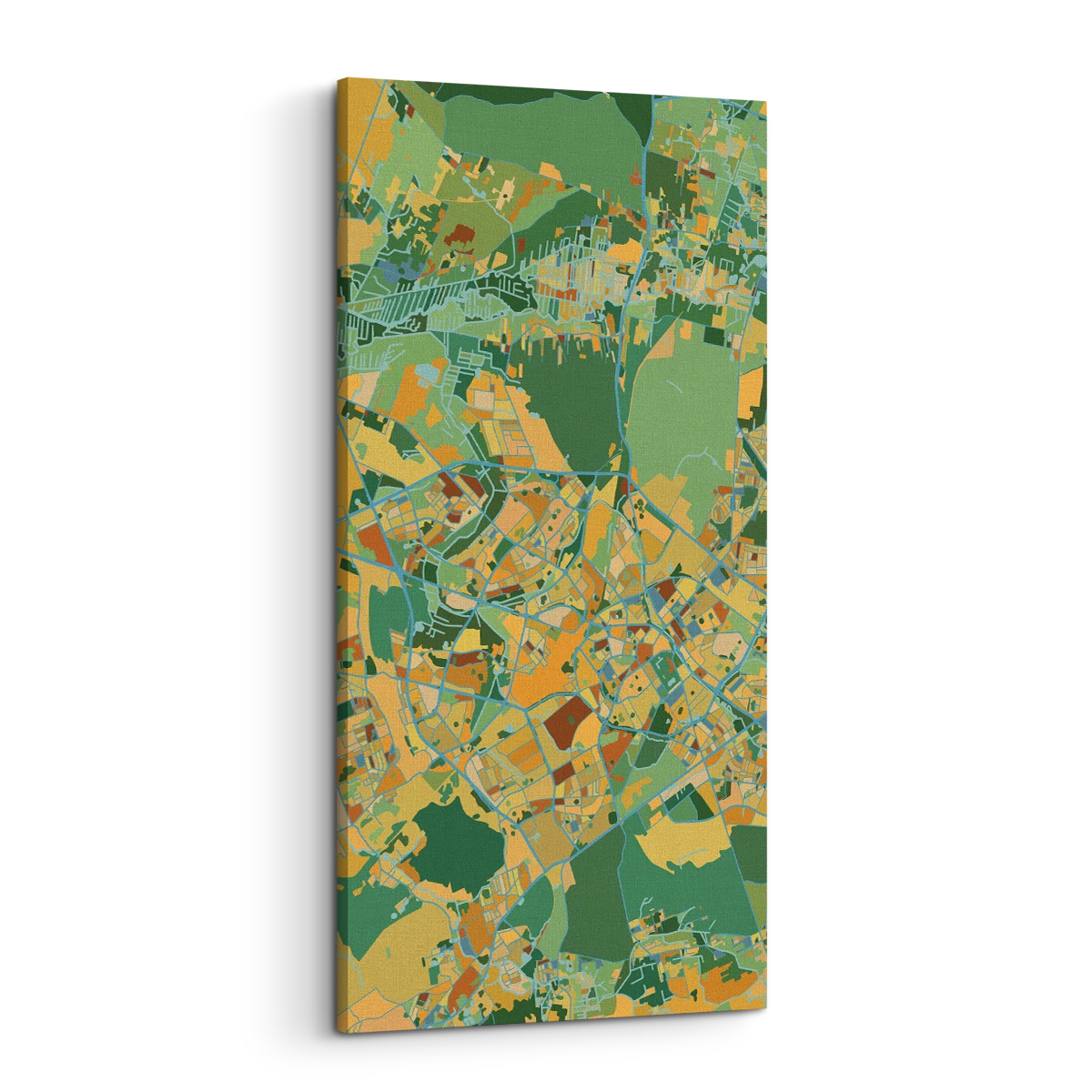 Pearl Print - Cezanne