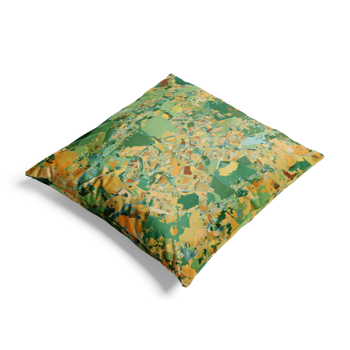 Throw pillow - Cezanne