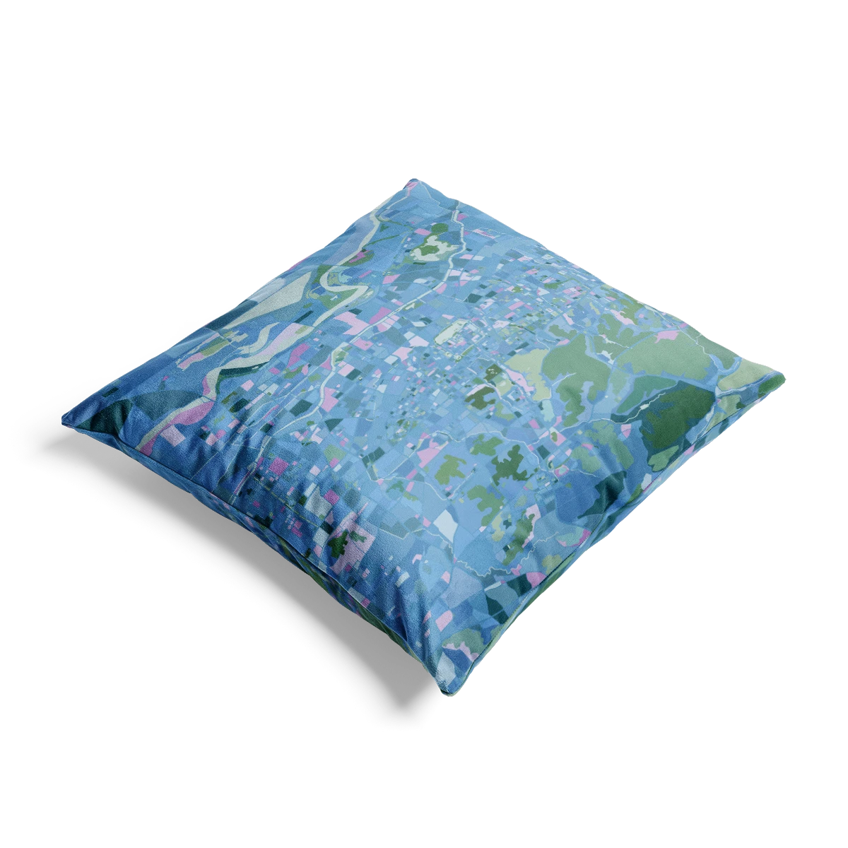 Throw pillow - Monet