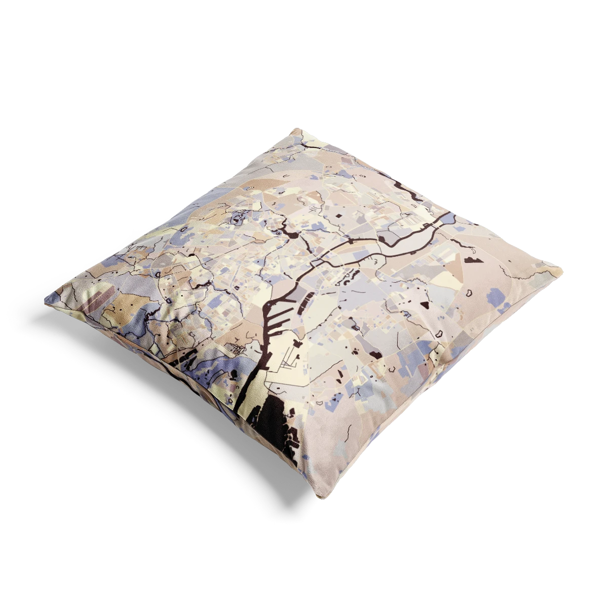 Throw pillow - Degas