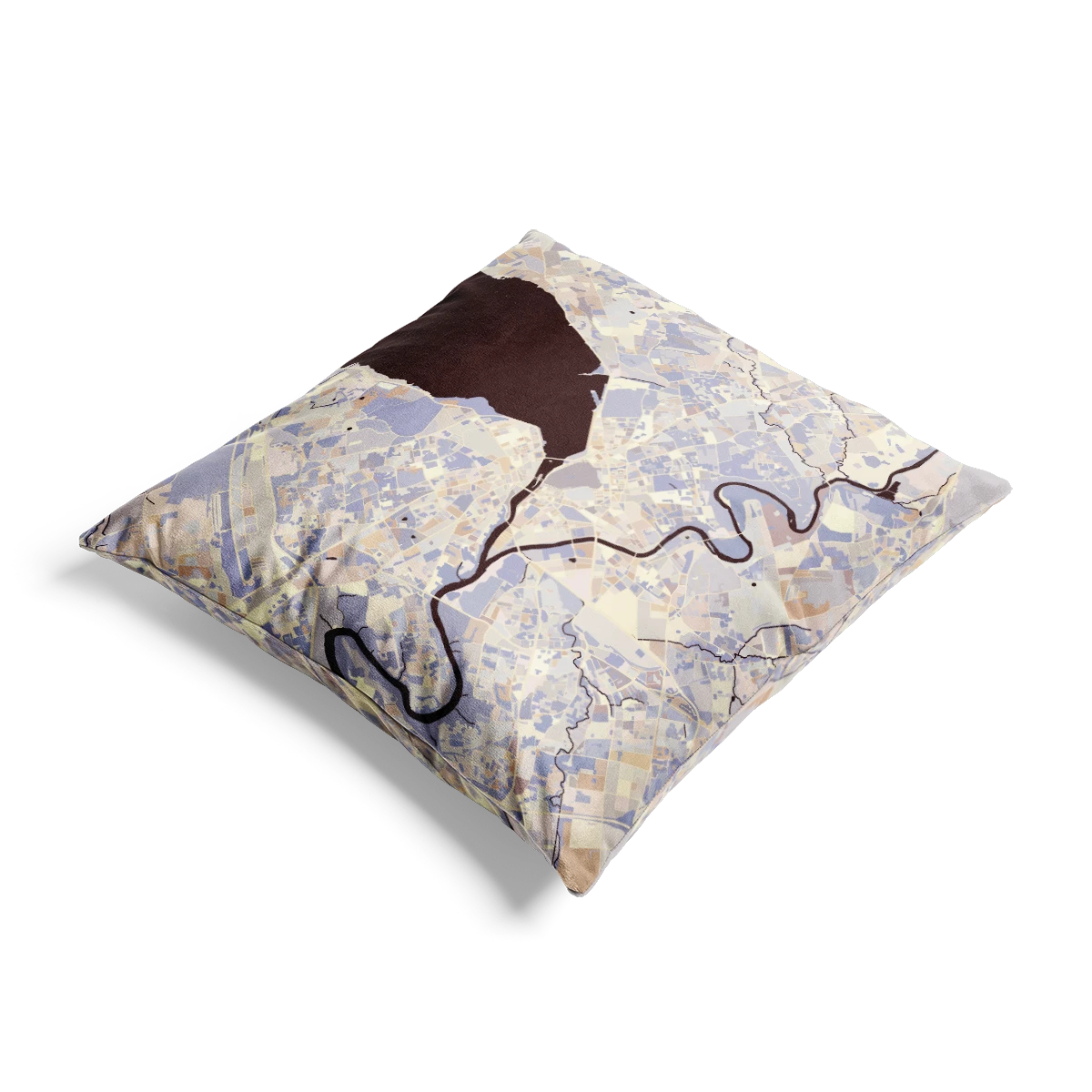 Throw pillow - Degas