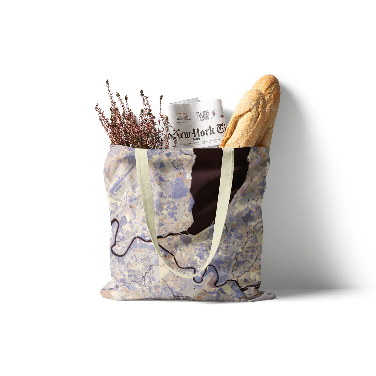 Tote bag - Degas