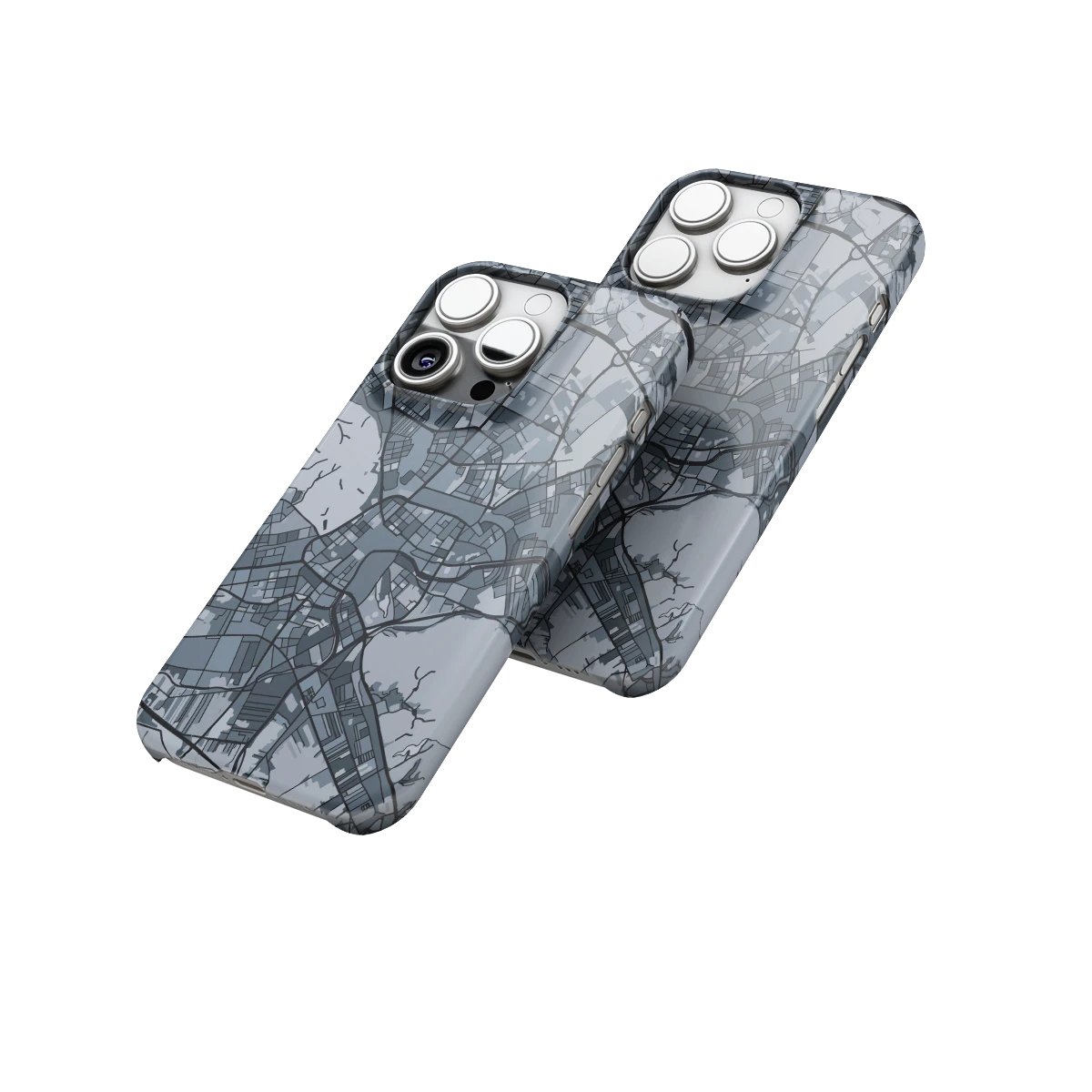 Phone Case - Silver