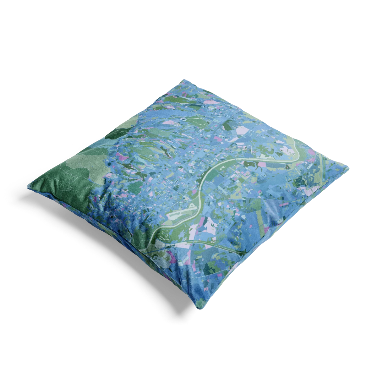 Throw pillow - Monet