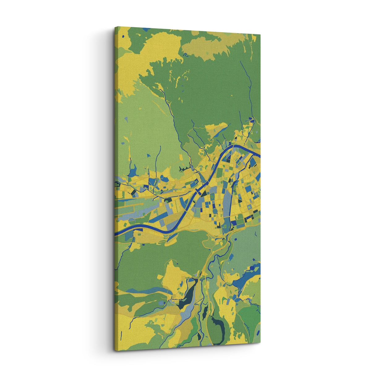 Pearl Print - Van Gogh