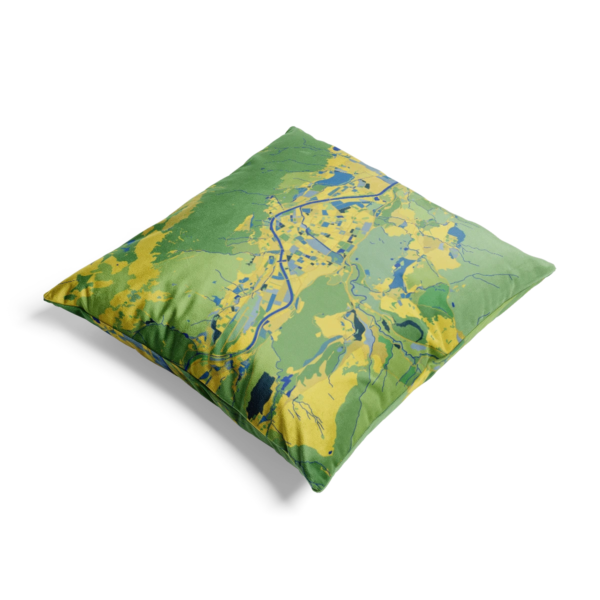 Throw pillow - Van Gogh