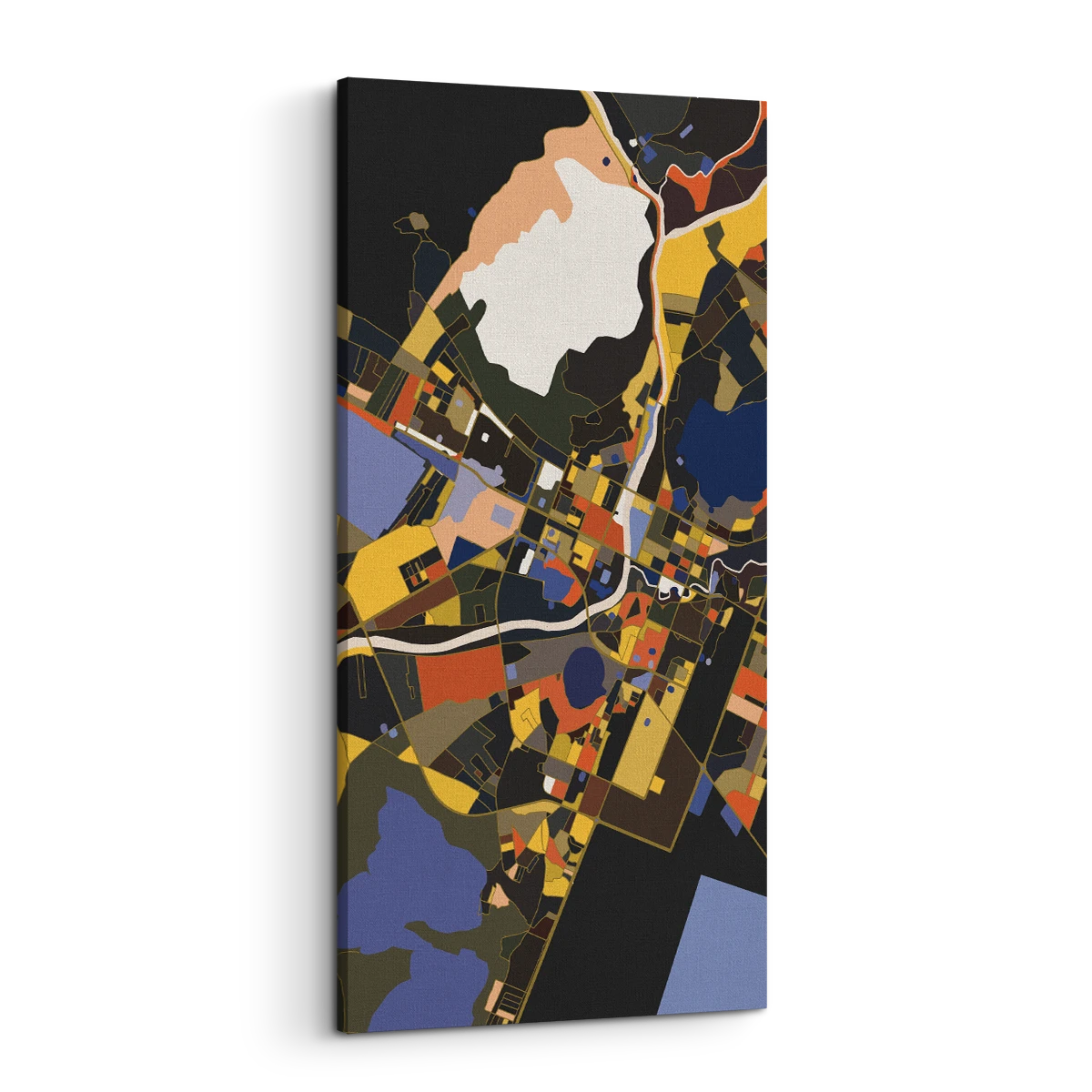 Pearl Print - Pollock