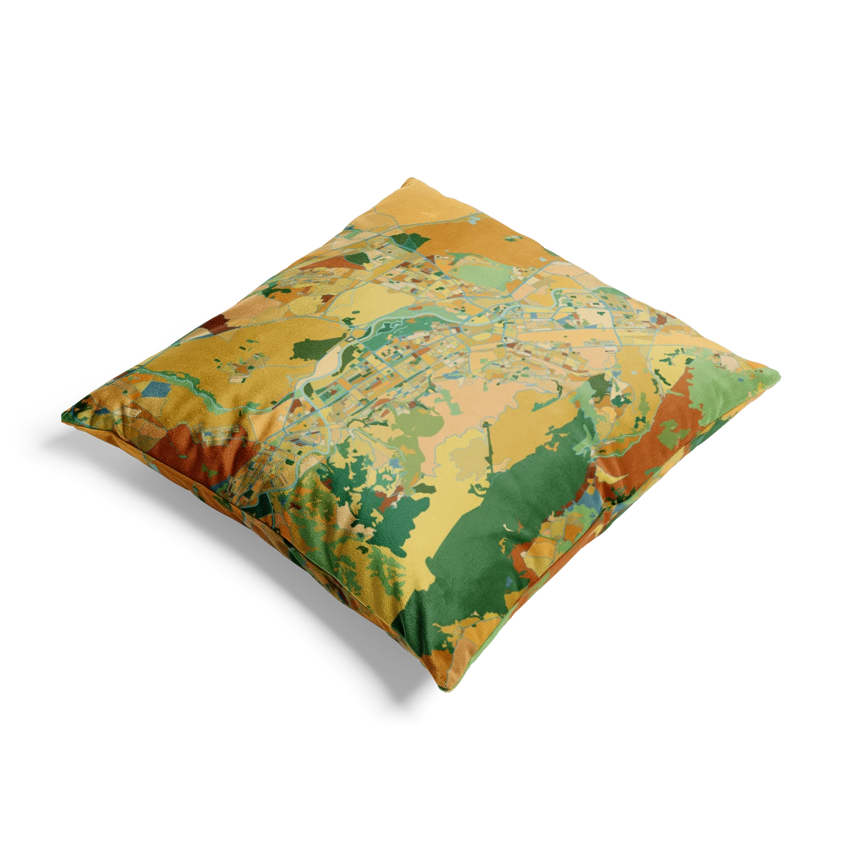 Throw pillow - Cezanne