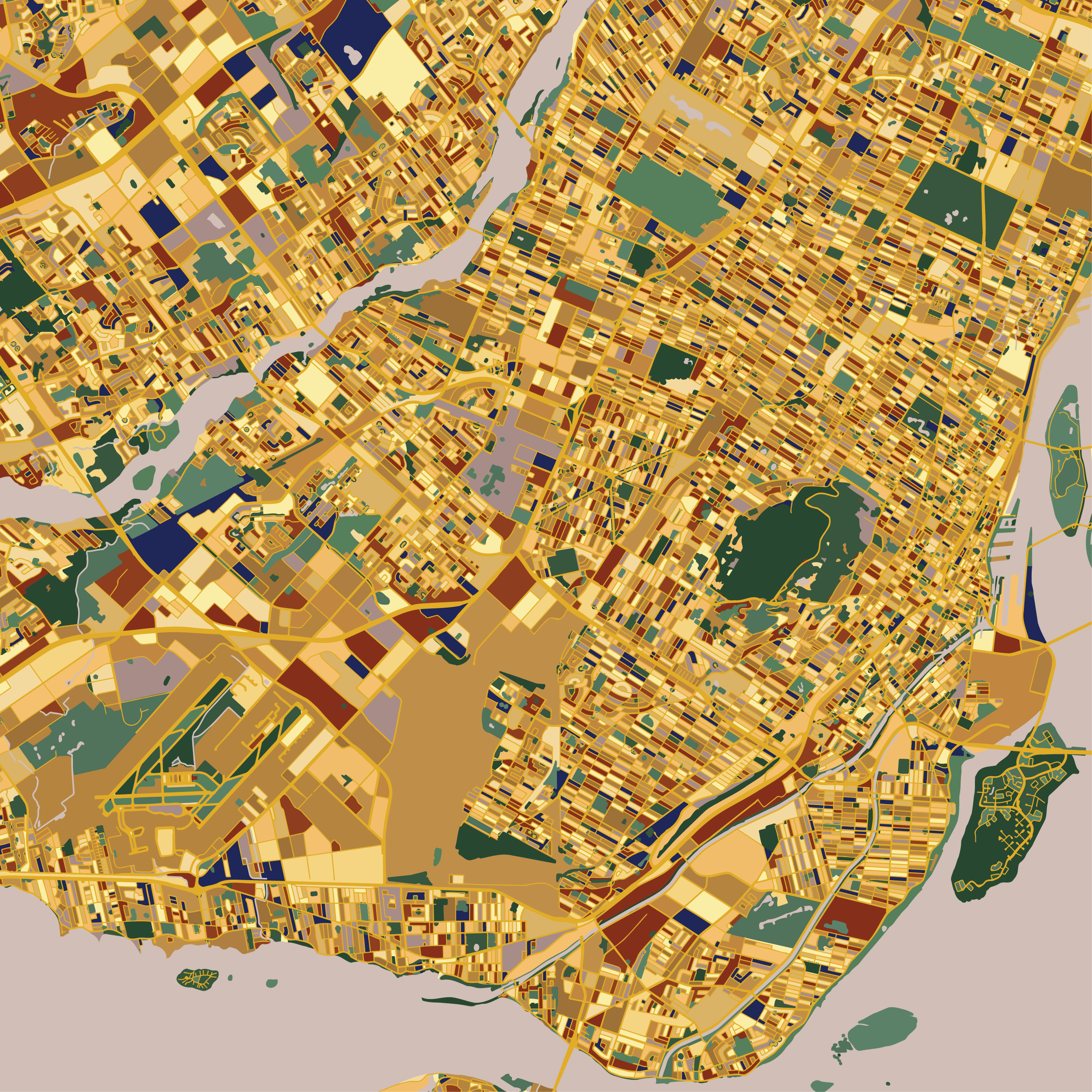 Montreal Klimt