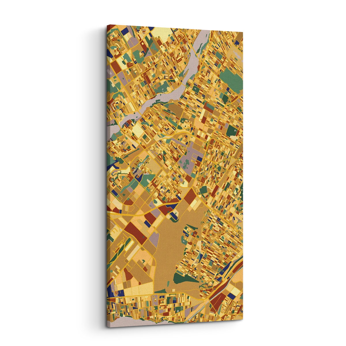 Pearl Print - Klimt