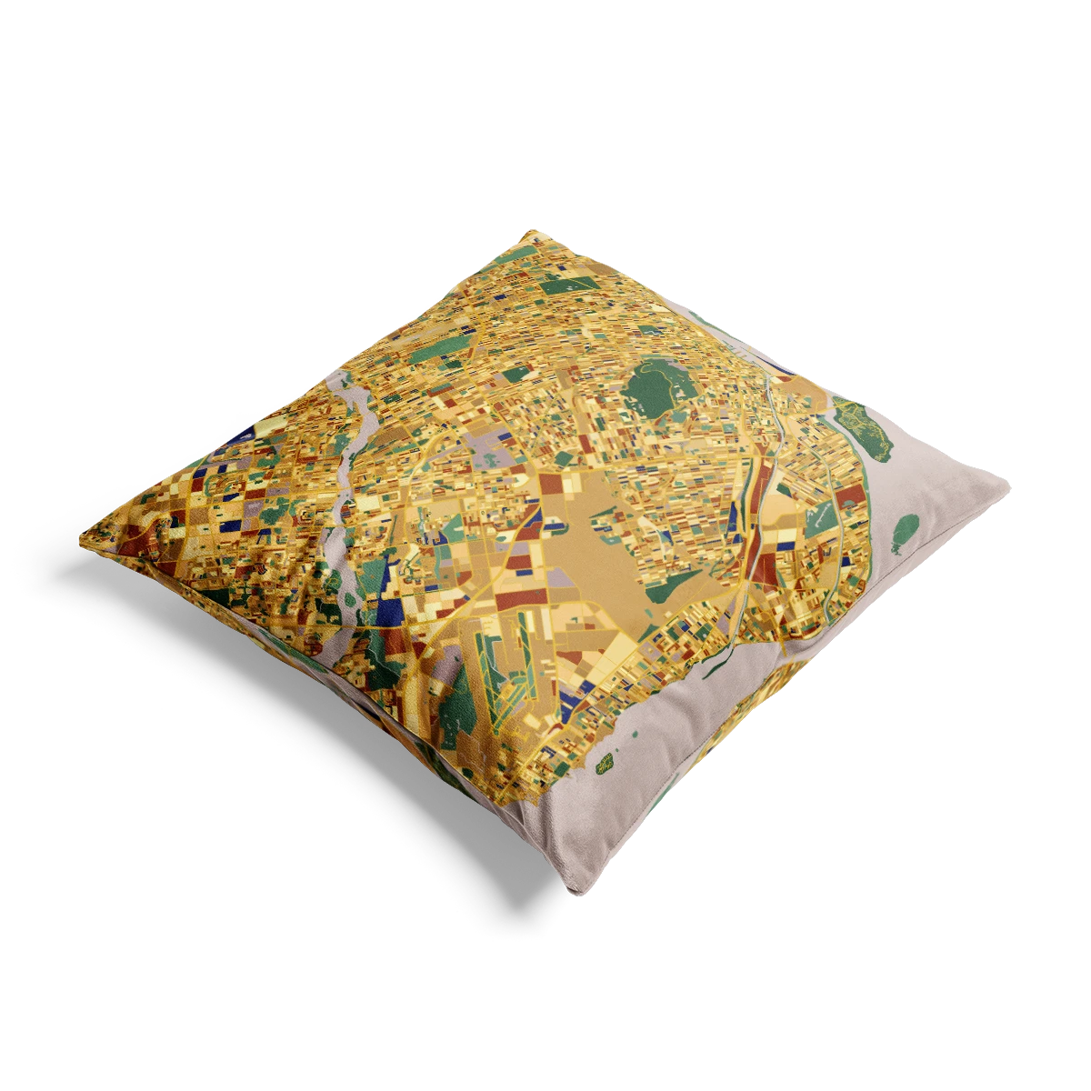 Throw pillow - Klimt