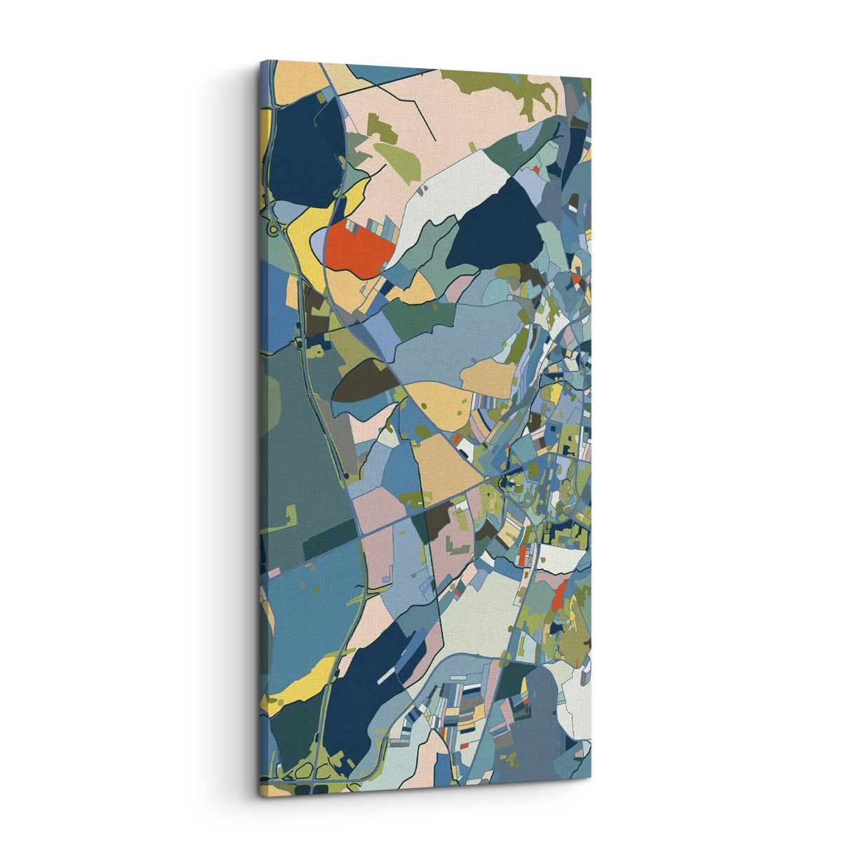 Pearl Print - Renoir