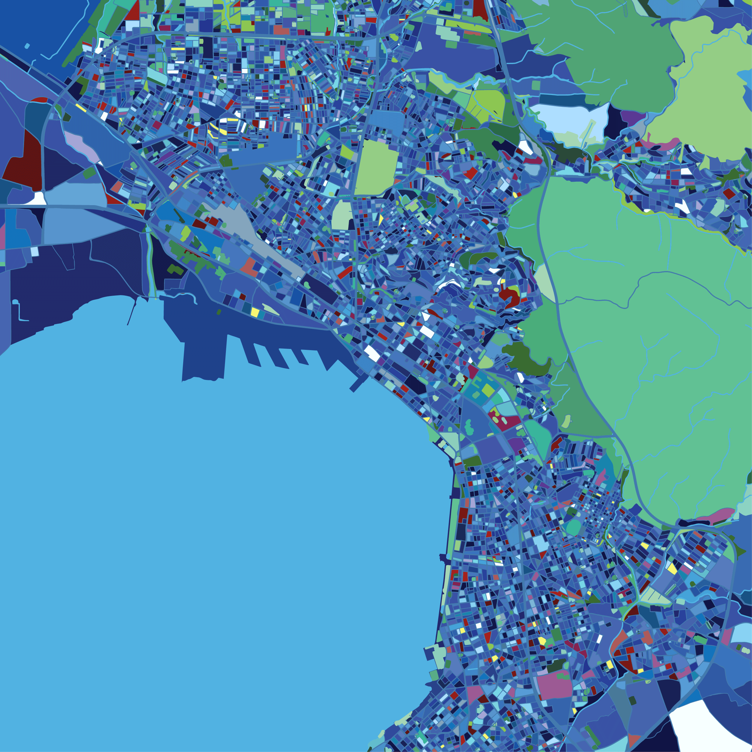 Thessaloniki Chagall