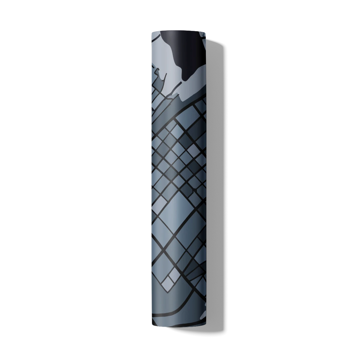 Yoga mat - Silver