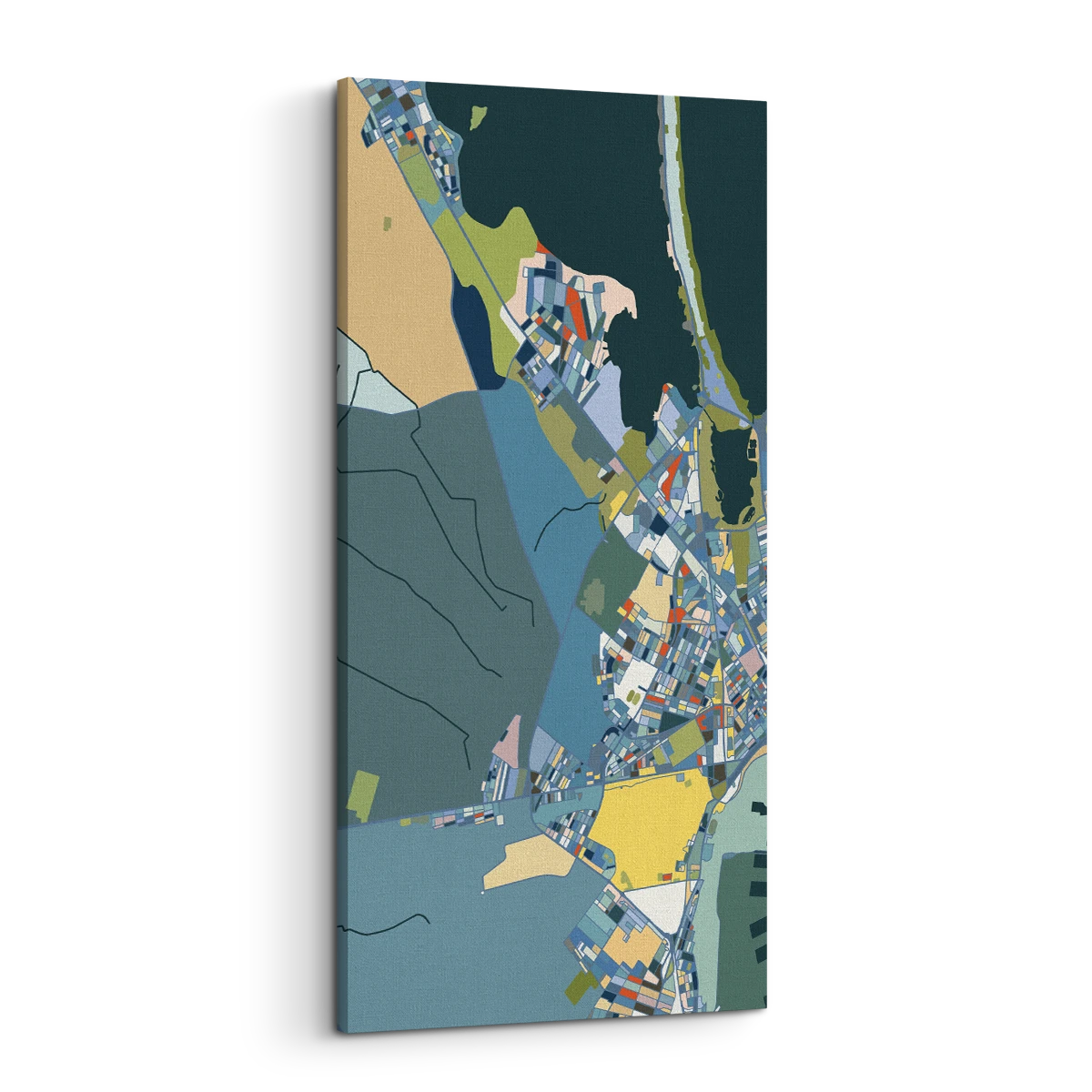 Pearl Print - Renoir