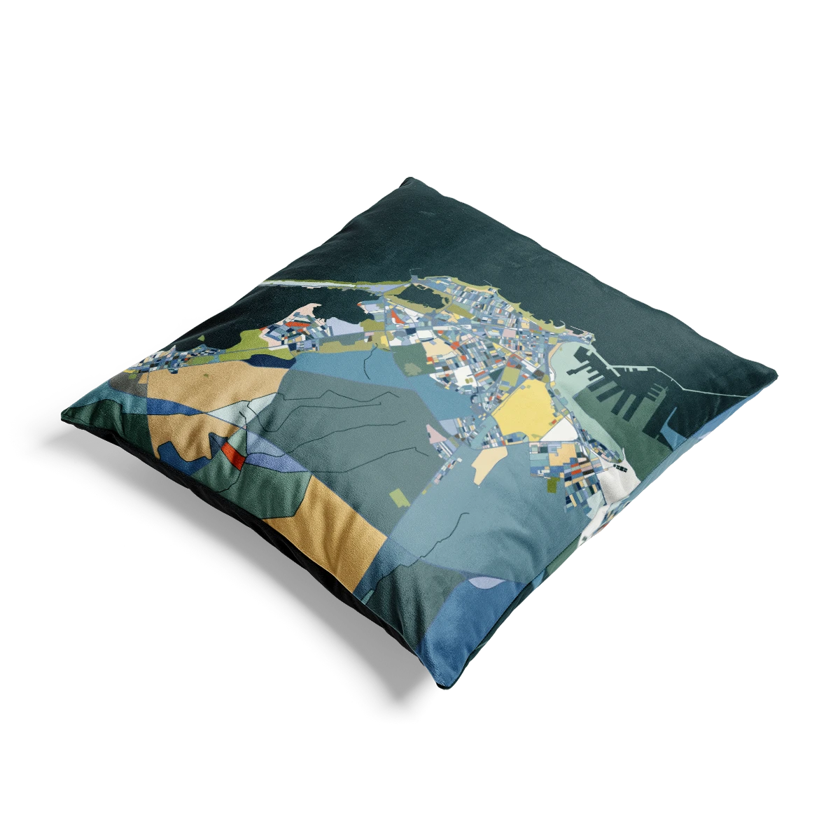 Throw pillow - Renoir