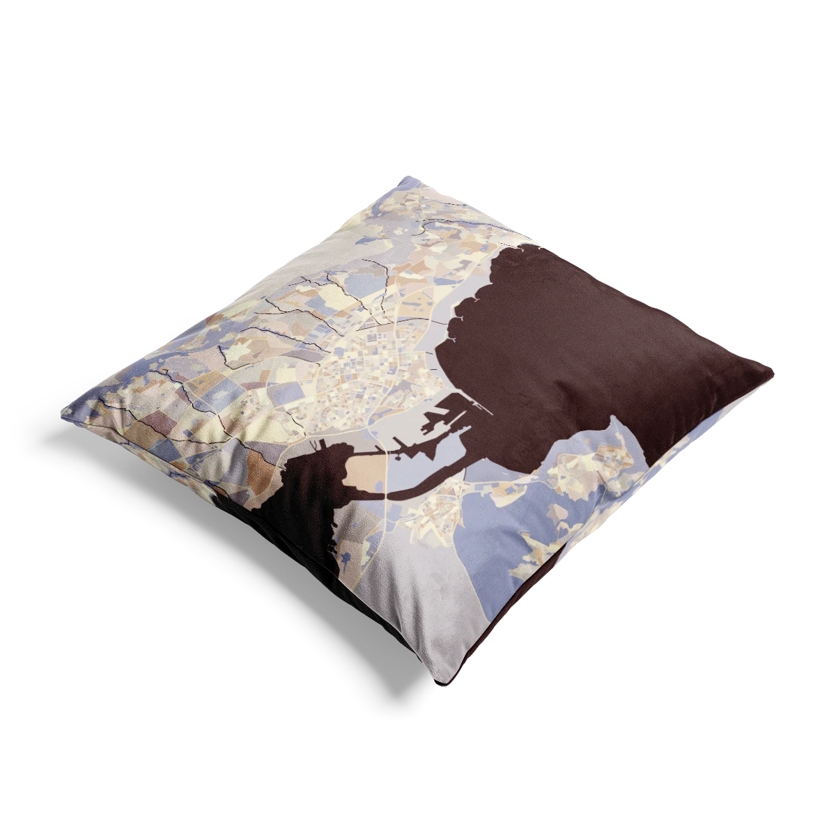 Throw pillow - Degas