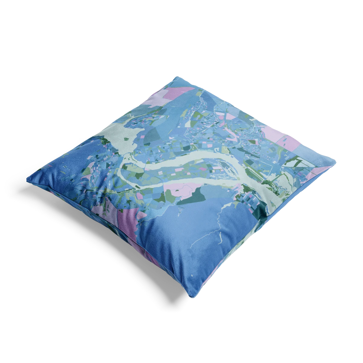Throw pillow - Monet