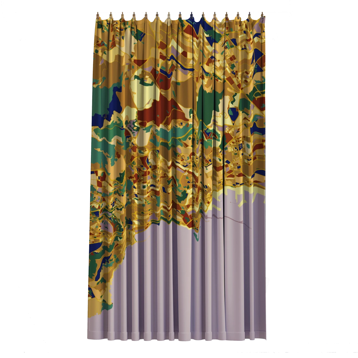 浴帘 - 克里姆特