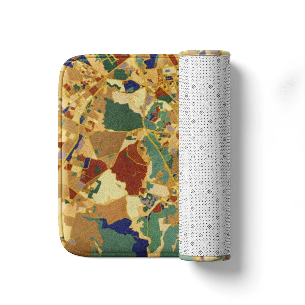 浴室地垫 - 克里姆特