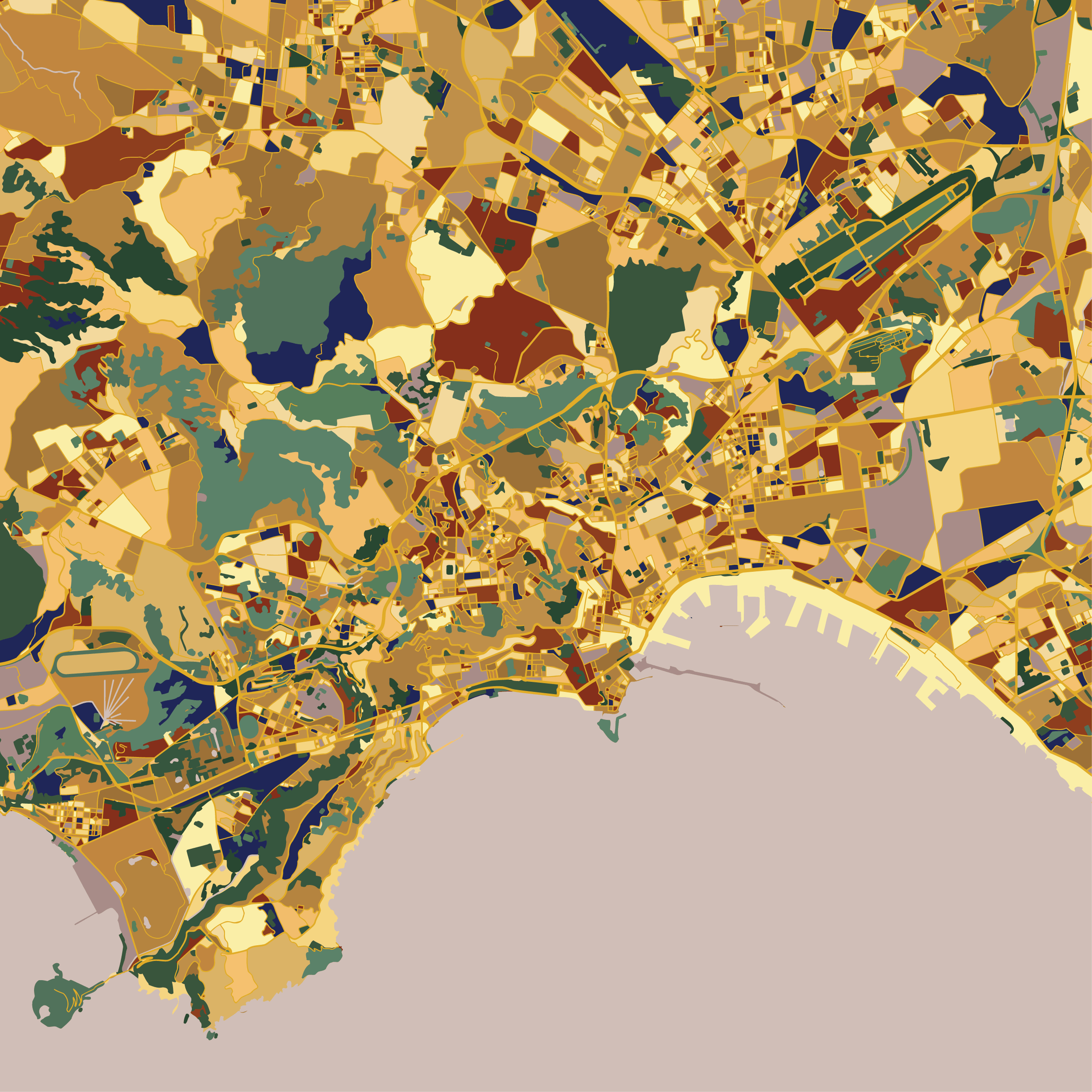 那不勒斯 克里姆特