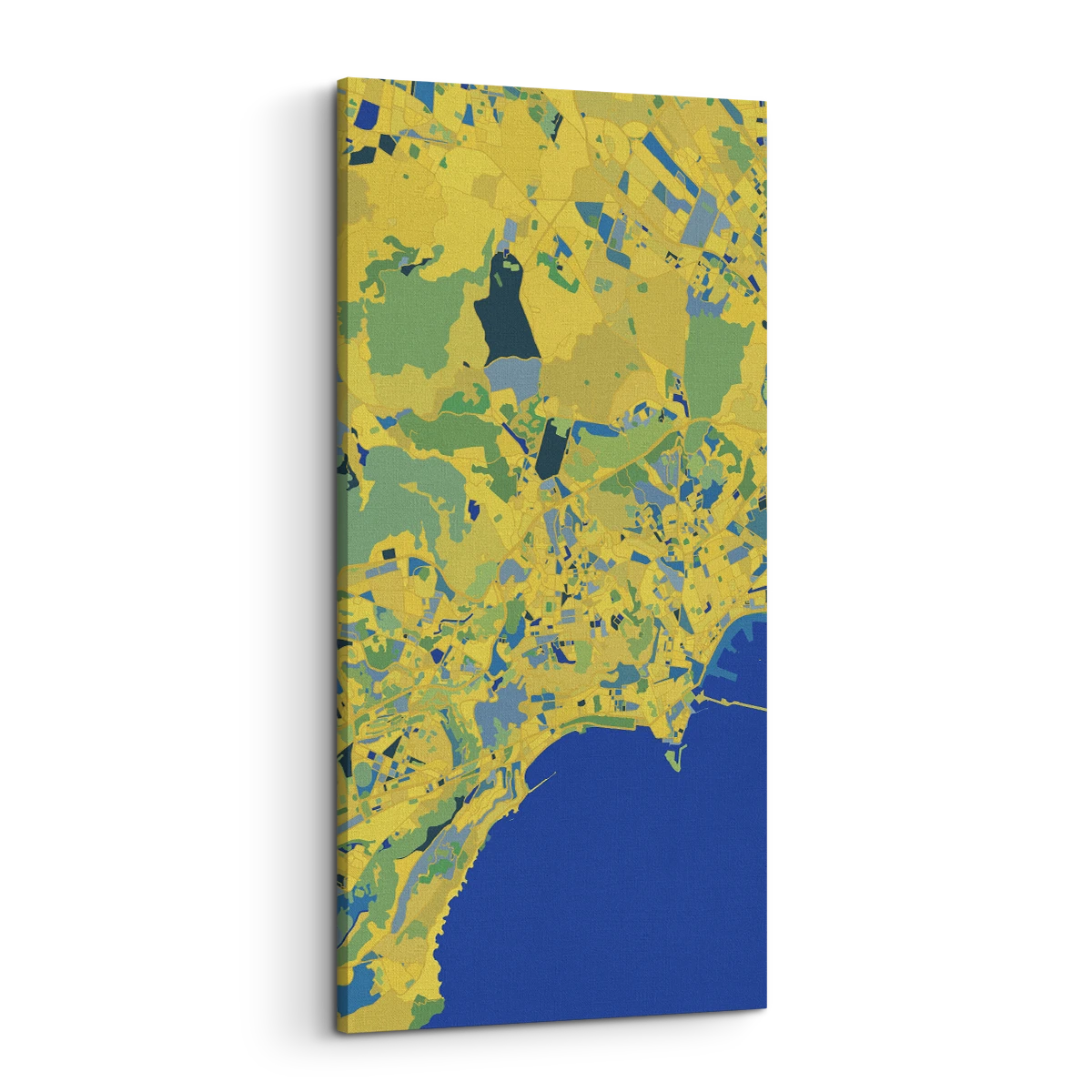 珍珠印刷 - 梵高