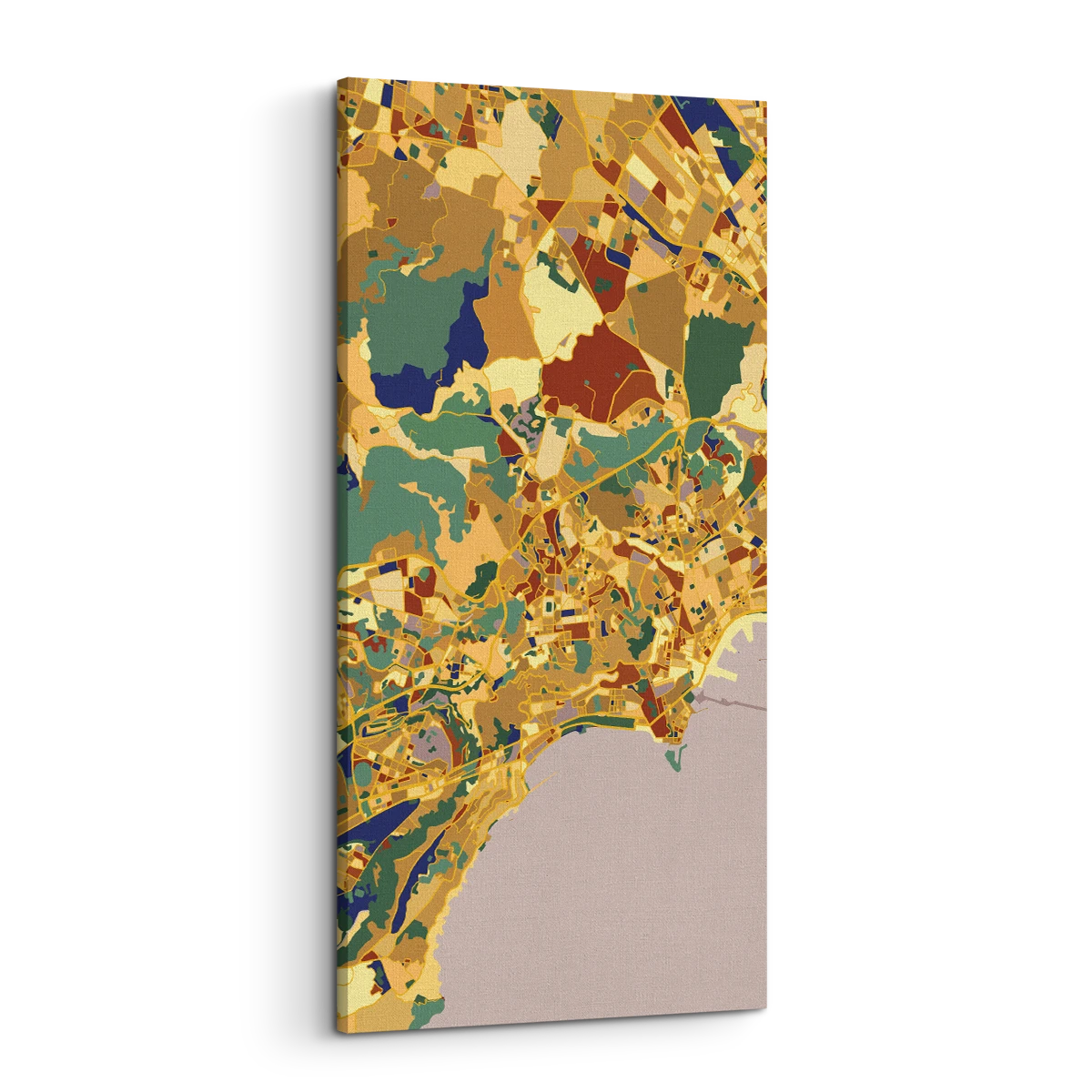 珍珠印刷 - 克里姆特