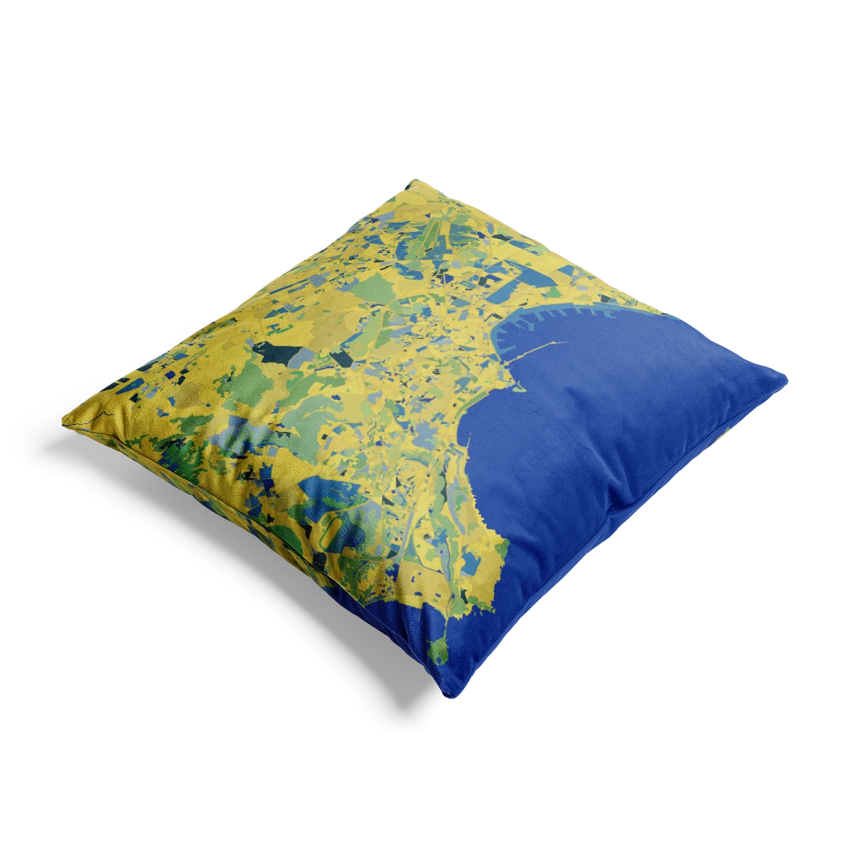 装饰抱枕 - 梵高