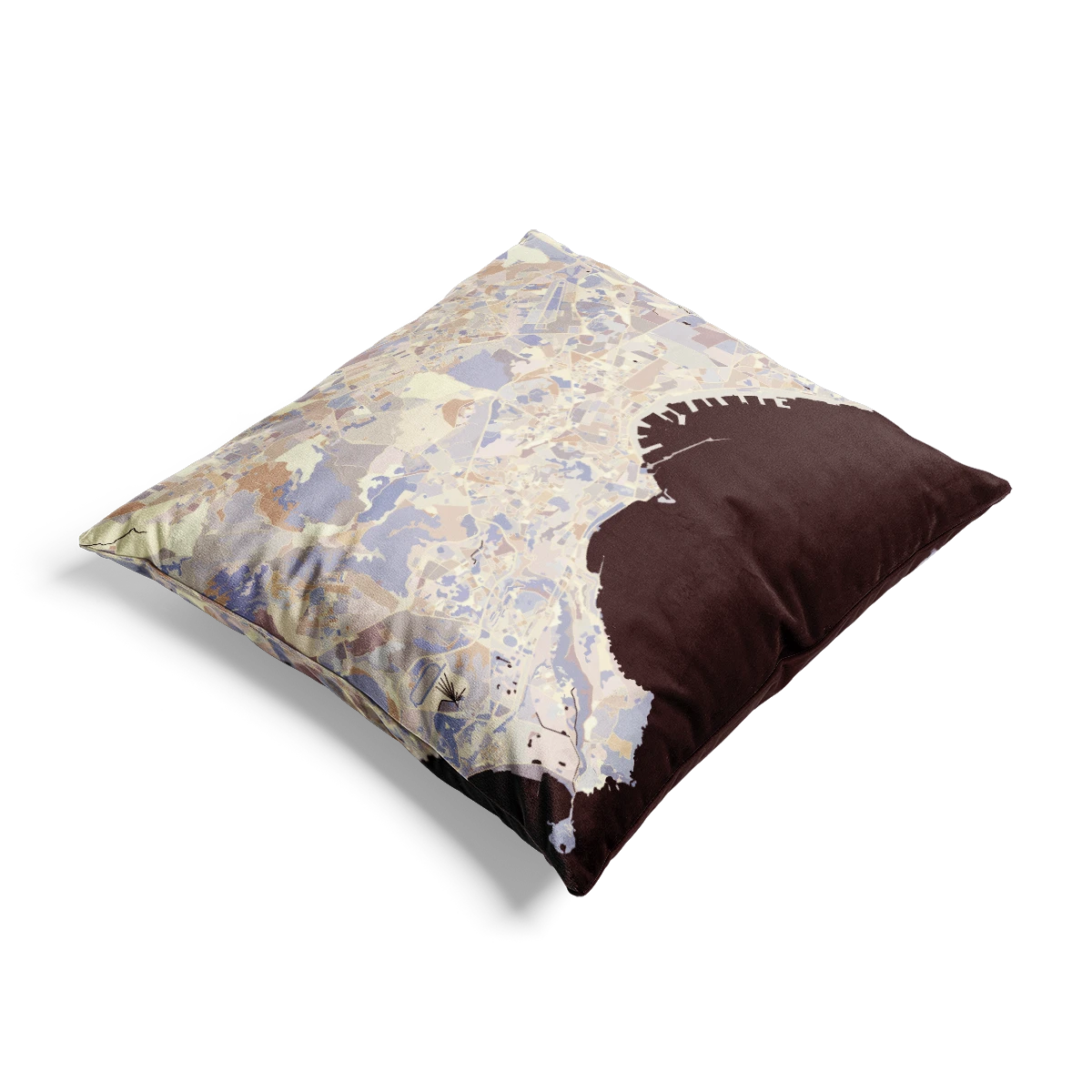 Throw pillow - Degas