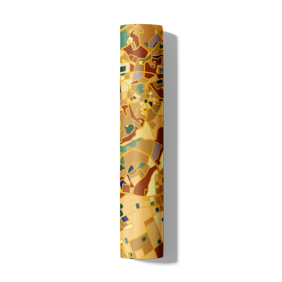 瑜伽垫 - 克里姆特