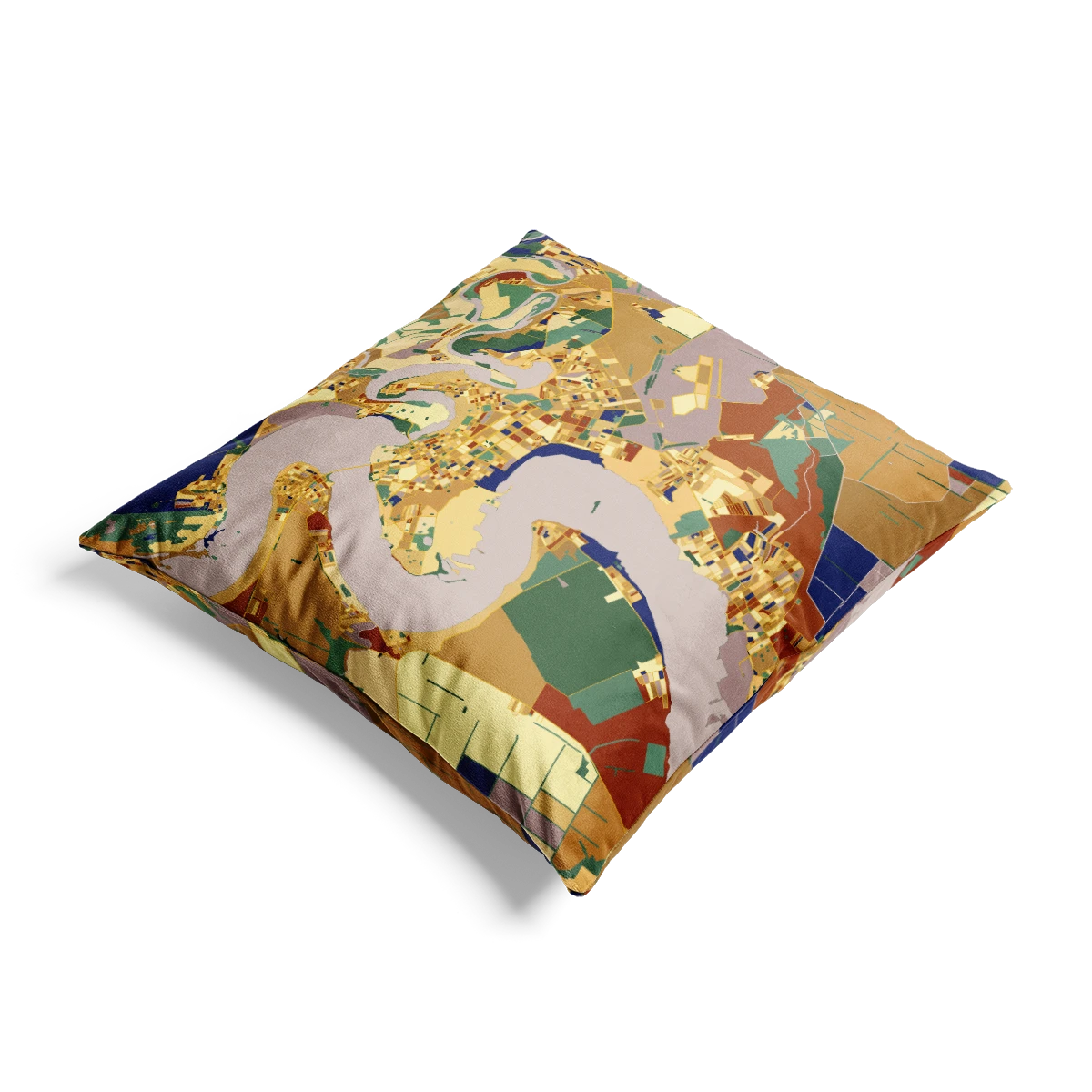 Throw pillow - Klimt