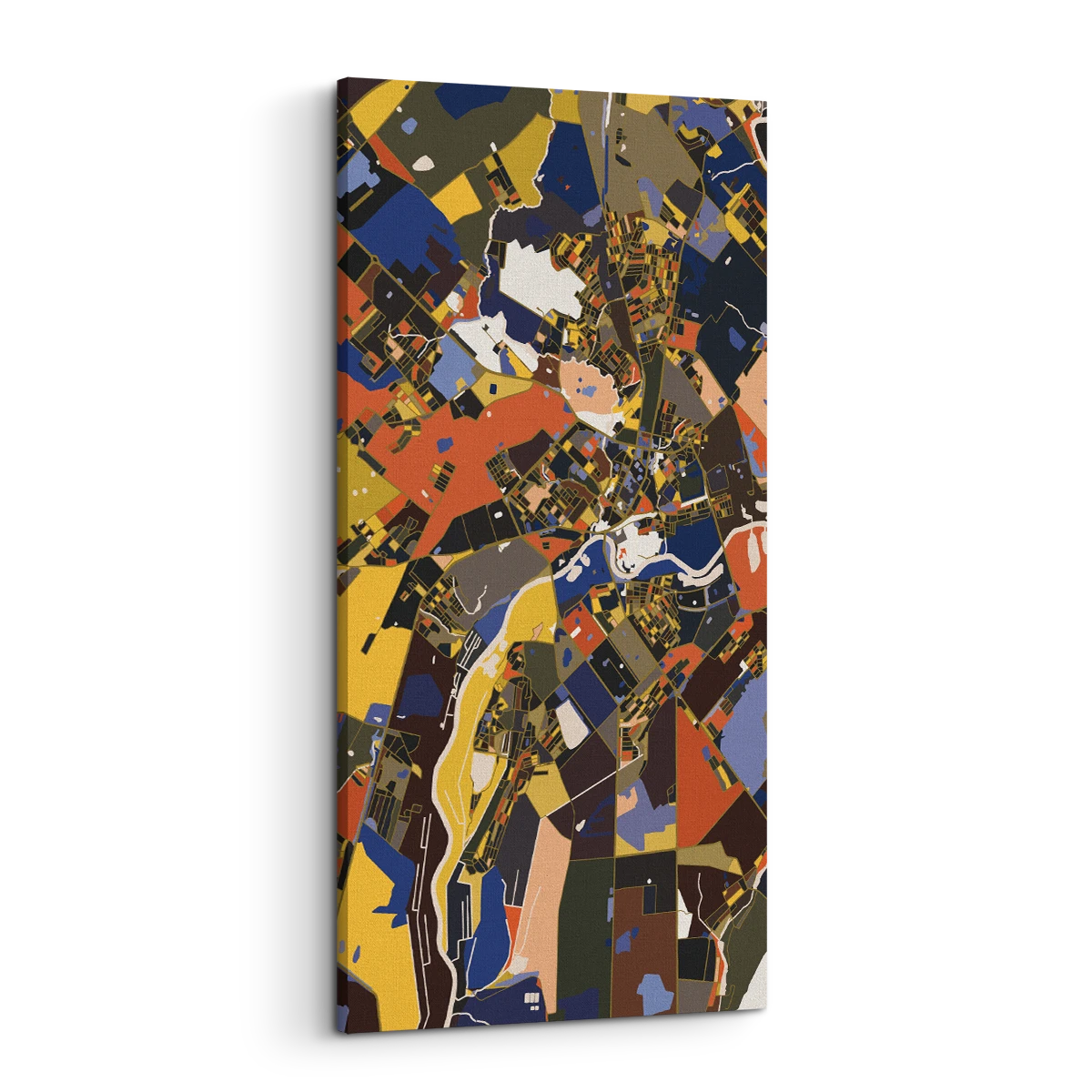 Pearl Print - Pollock