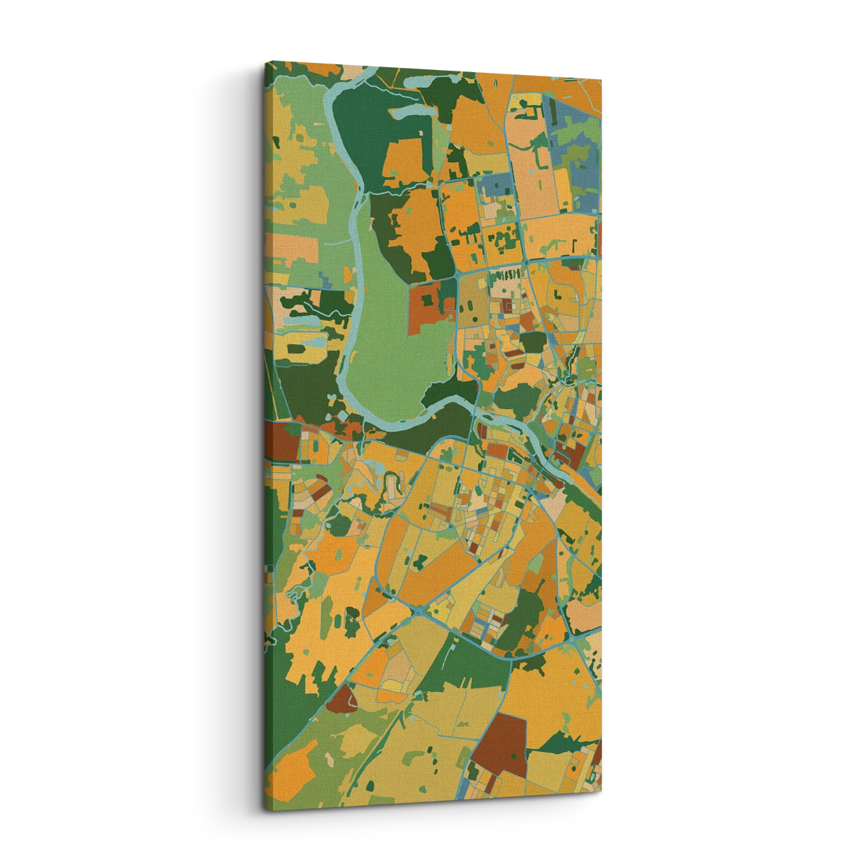 Pearl Print - Cezanne