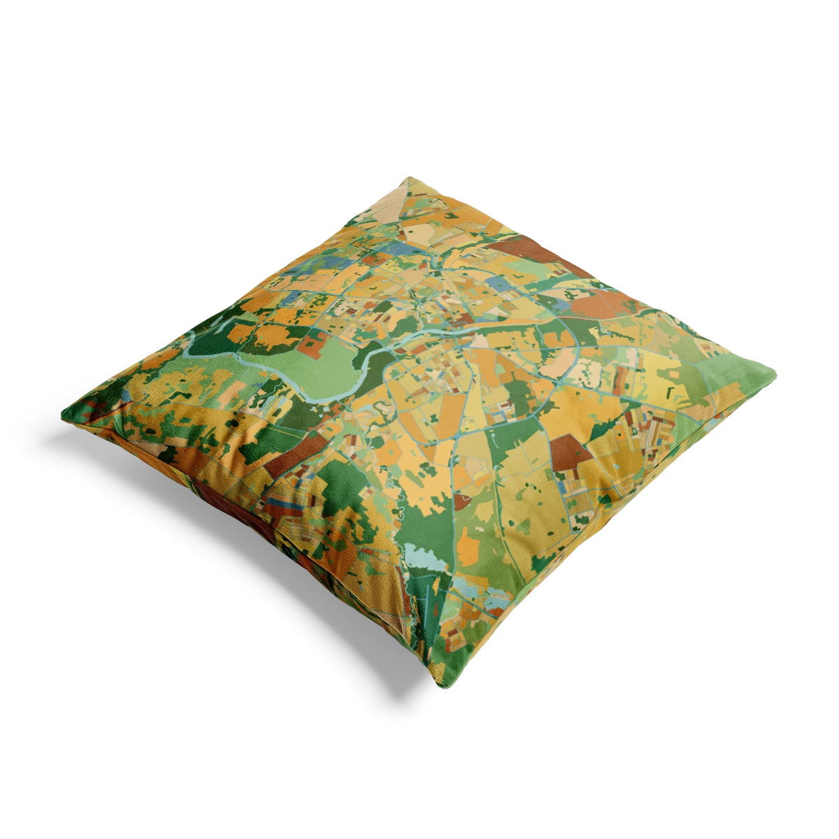 Throw pillow - Cezanne
