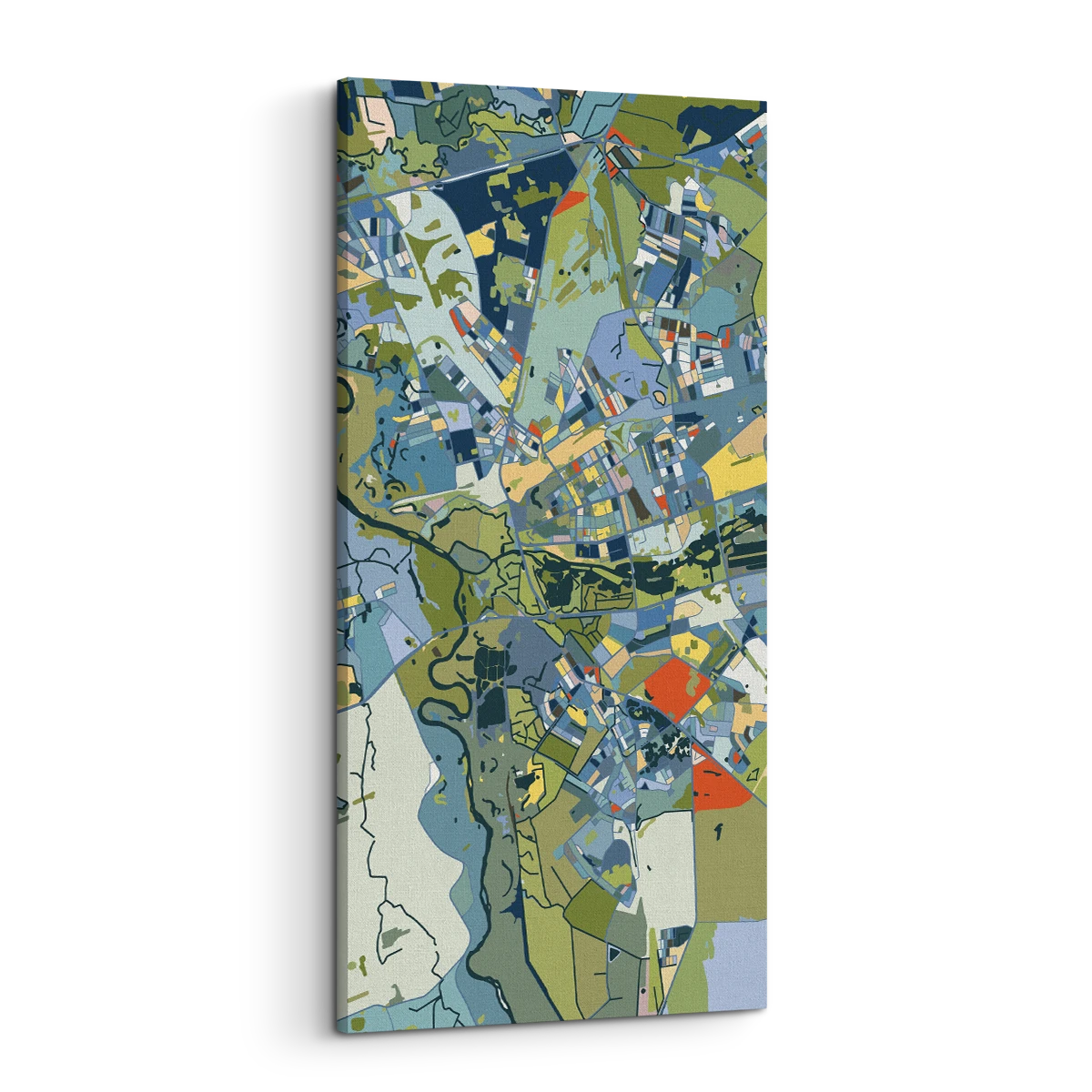 Pearl Print - Renoir