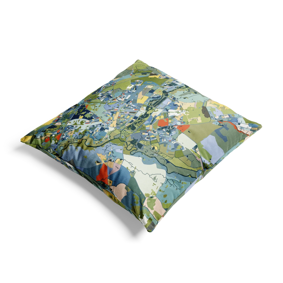 Throw pillow - Renoir