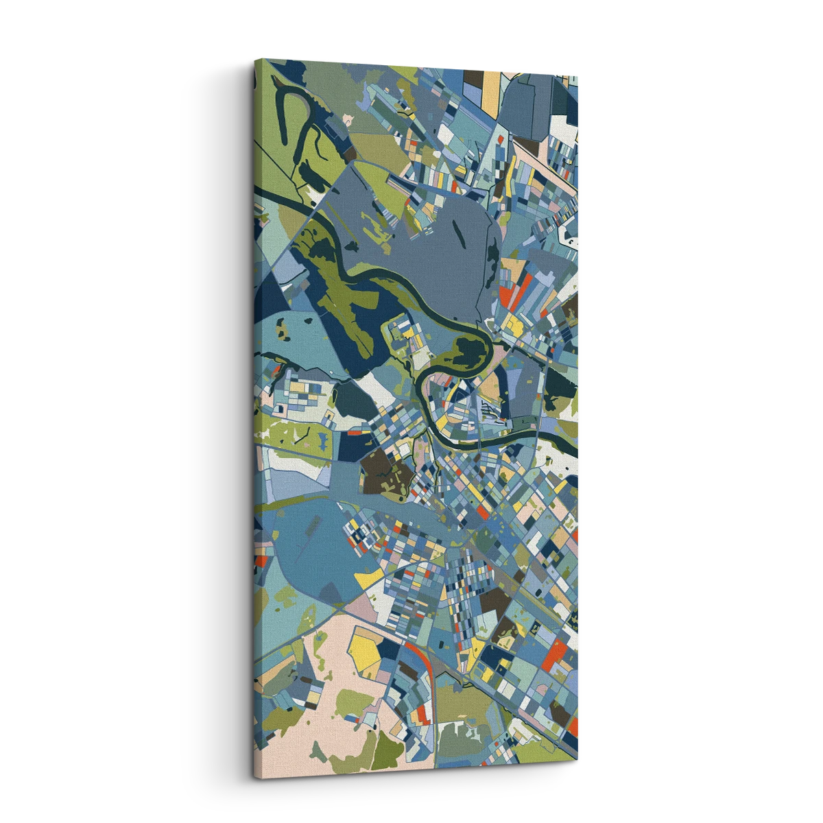 Pearl Print - Renoir