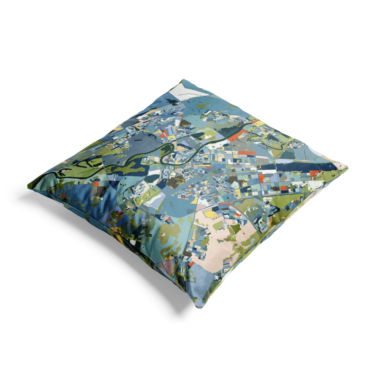 Throw pillow - Renoir
