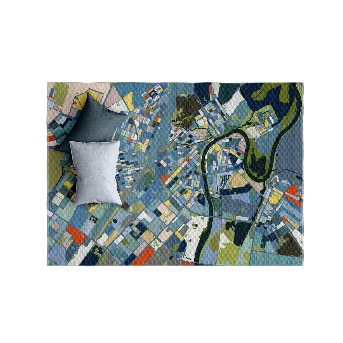 Area rug - Renoir