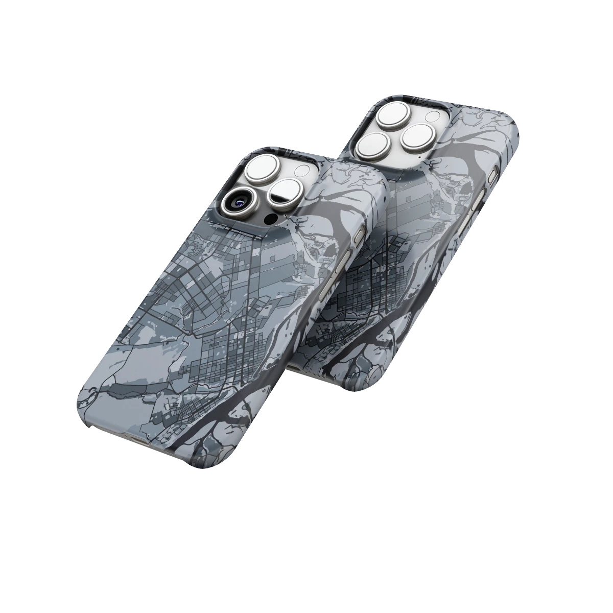 Phone Case - Silver