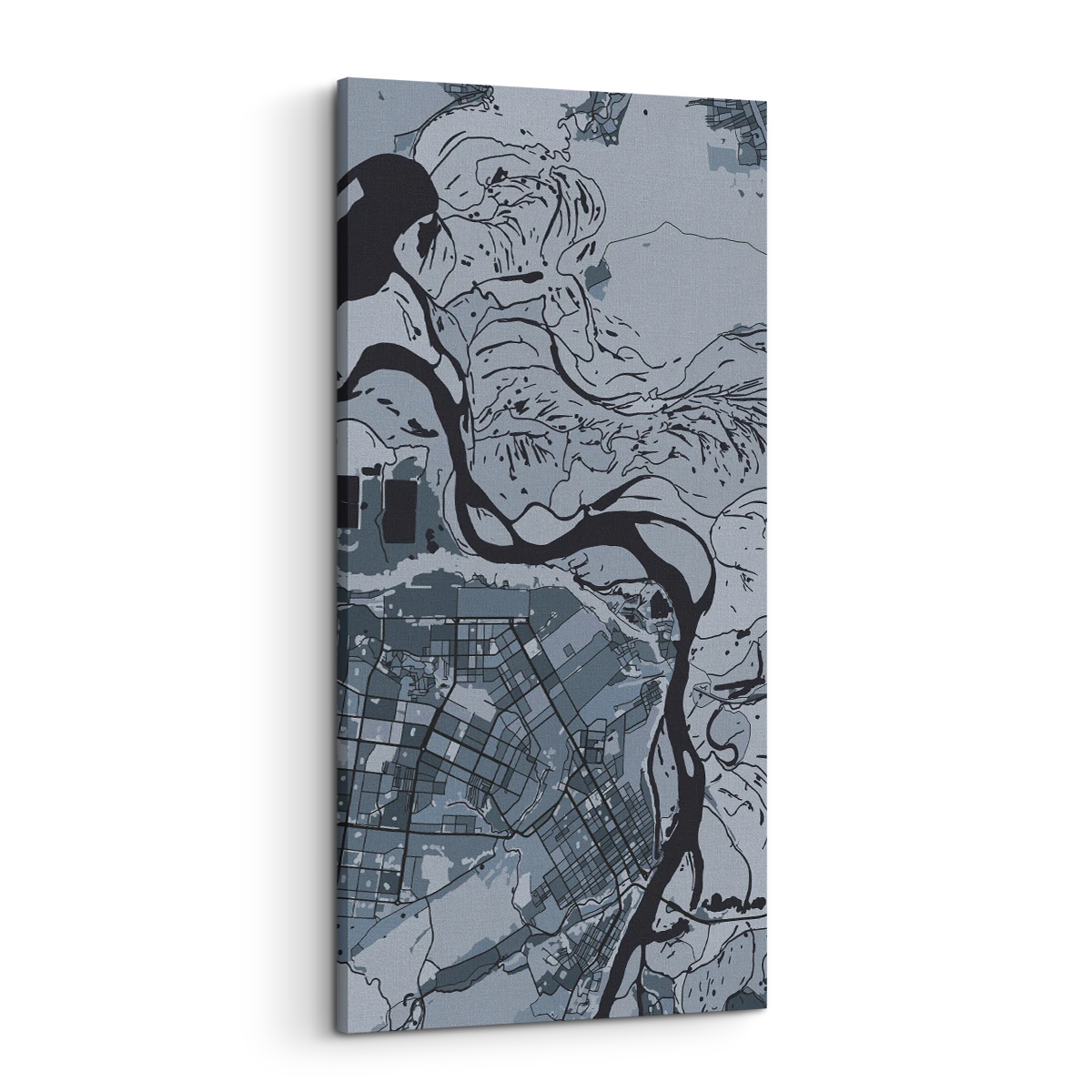 Pearl Print - Silver